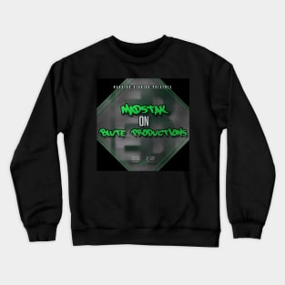 Blute prod Crewneck Sweatshirt